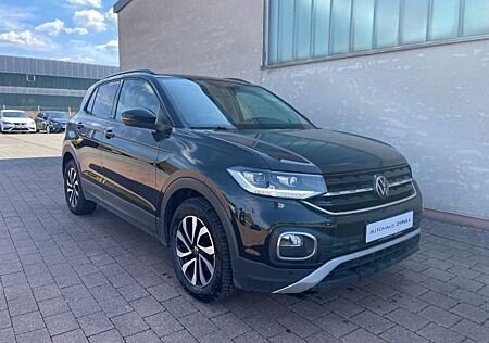 VW T-Cross Volkswagen 1.0 TSI 110 PS Active RFK/SHZ/NAVI