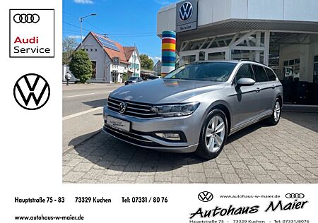 VW Passat Variant Volkswagen 2.0 TDI DSG Business/RFK/LED/SHZ
