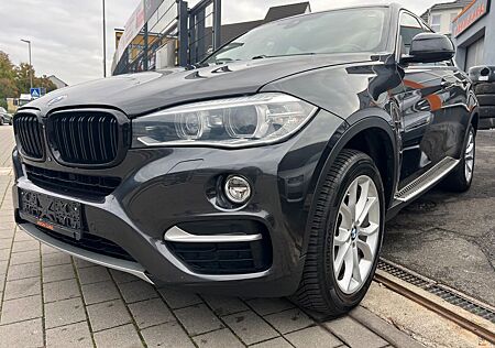 BMW X6 Baureihe xDrive 30 d