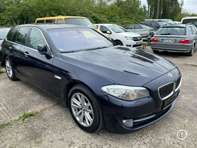 BMW 530d Touring