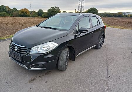 Suzuki SX4 S-Cross (SX4) S-Cross 1.6 Comfort+ 4WD CVT Comfort+