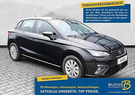 Seat Ibiza 1.0 MPI Reference / AppConnect&AppleCarPl