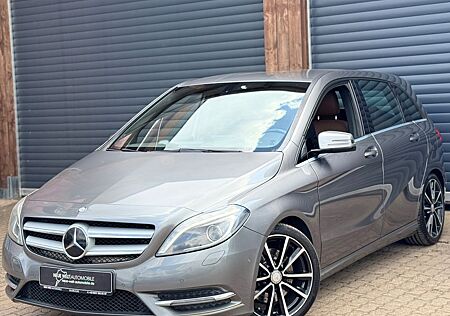 Mercedes-Benz B 220 CDI Sport Aut/Leder/Navi/EU6/SHZ/LED/2xPDC