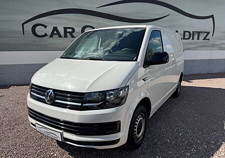 VW T6 Transporter Volkswagen *1 Hand*Kühlwagen*Klima*