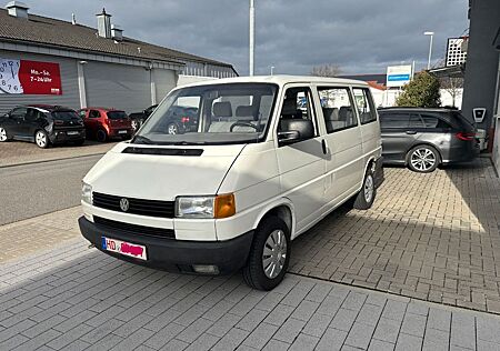 VW T4 Volkswagen 9-Sitzer H-Zulassung, AHK, TÜV neu