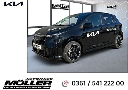 Kia Picanto GT-Line PE2 1.2 Kamera Navi Tempomat LED