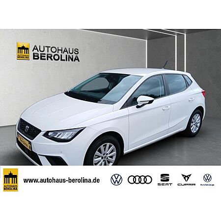 Seat Ibiza leasen