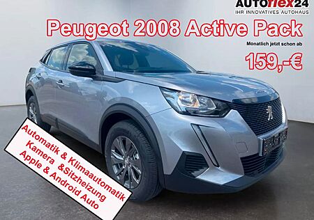 Peugeot 2008 Active Pack 130 EAT8 Automatikg. Klimaau...