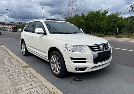 VW Touareg Volkswagen V6 TDI 3.0