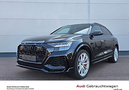 Audi RS Q8 RSQ8 AHK PANO KERAMIK LEDER UPE 175T
