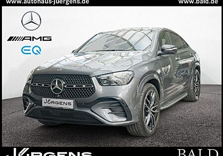 Mercedes-Benz GLE 300 d 4M Coupé AMG-Sport/Pano/Burm/Sitzklima