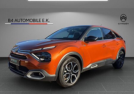 Citroën E-C4 ë-C4 Shine mit Schiebedach