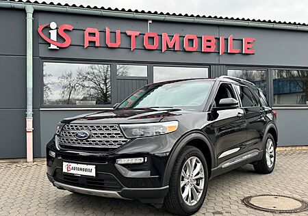 Ford Explorer 2,3 Liter EcoBoost 4x4*LiMITED*6Sitzer