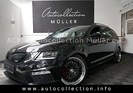 Skoda Octavia Combi RS 245*1.Hand*Canton*LED*Columbus*
