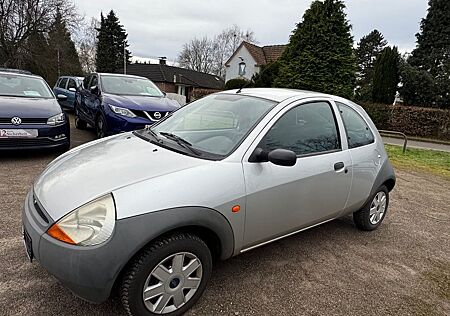 Ford Ka /+*Klima*CD-Radio*DAB*83.000KM*Allwetter*2Hd