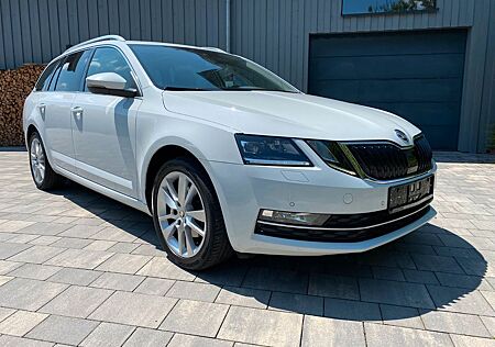 Skoda Octavia Combi 1,5TSI DSG Style Pano Canton LED