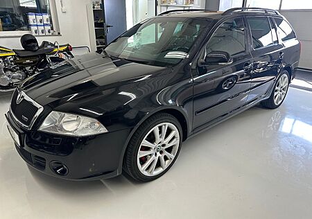 Skoda Octavia Combi RS