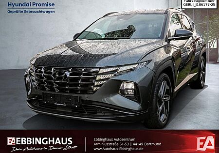 Hyundai Tucson 1.6 Prime Hybrid 4WD Deluxe-Paket Leder