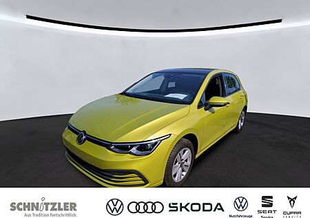 VW Golf Volkswagen 2.0 TDI DSG Life MATRIX/NAVI/PDC/PANO/STHZG
