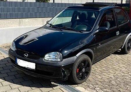 Opel Corsa 1.2 16V