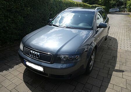 Audi A4 1.9TDI 96kW 6-Gang Avant -