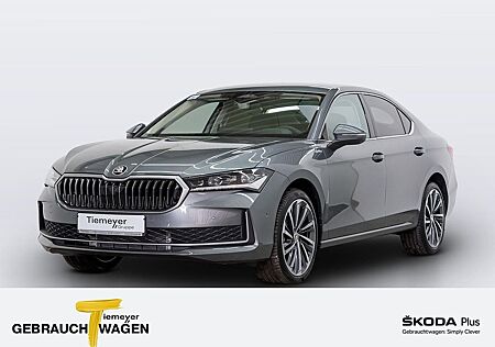 Skoda Superb 2.0 TDI 4x4 DSG L&K MATRIX HuD LEDER CANT