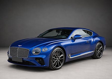 Bentley Continental GT W12, First Edition, Mulliner,NAIM