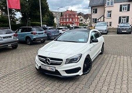 Mercedes-Benz CLA 45 AMG CLA-Klasse Shooting Brake 4Matic