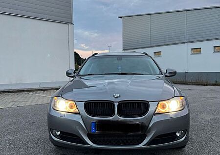 BMW 318d Touring E91