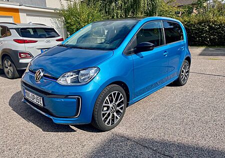 VW e-up! Volkswagen e-up!