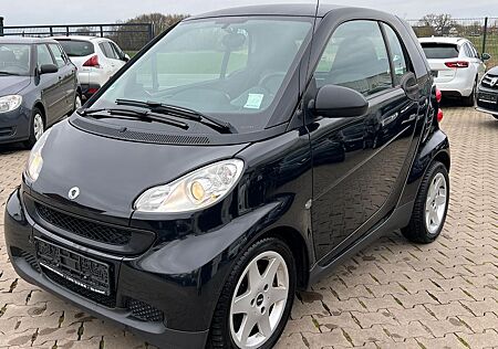 Smart ForTwo MHD Scheckheft Automatik Klima