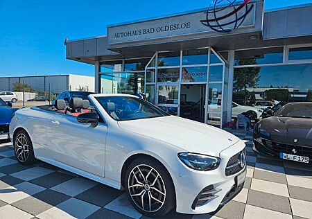 Mercedes-Benz E 450 4Matic+AMG-LINE+Burmester+Airscarf+360°
