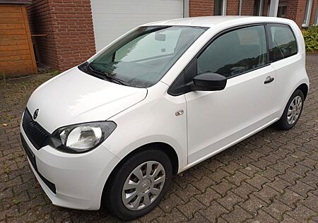 Skoda Citigo Cool Edition*Klima*