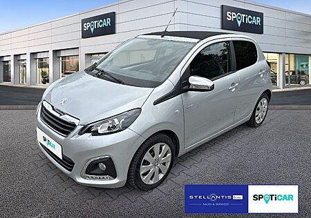 Peugeot 108 TOP Style