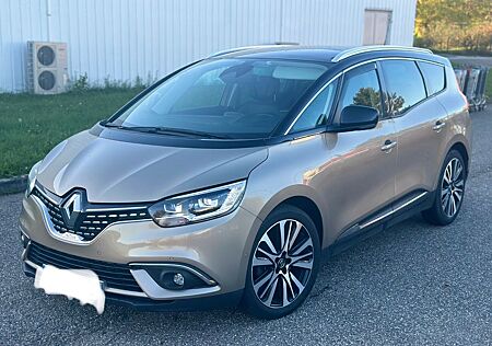 Renault Grand Scenic initial paris dCi 150 Bose 7 platz