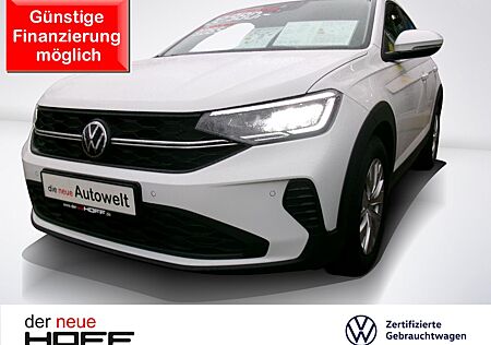 VW Taigo Volkswagen 1.0 TSI APP Allwetter SHZ DAB+