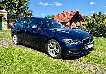 BMW 320d xDrive Touring - Advantage LED Navi M-Räder