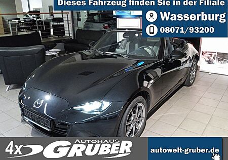 Mazda MX-5 SKYACTIV-G Exclusive + Navigation + Leder