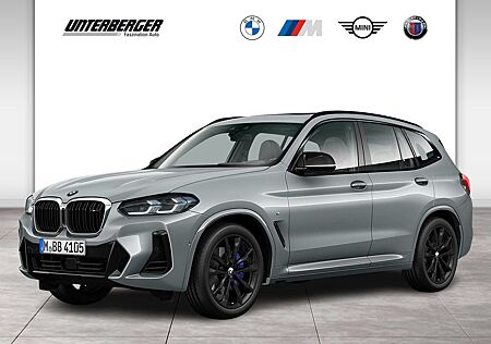 BMW X3 M40d Standhzg AHK ACC RFK HUD HK DA-Pro