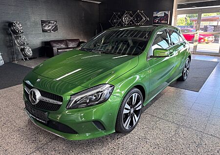 Mercedes-Benz A 200 CDI*URBAN*DISTR*TOTW*LED*KAMERA*NAVI*18ZOL