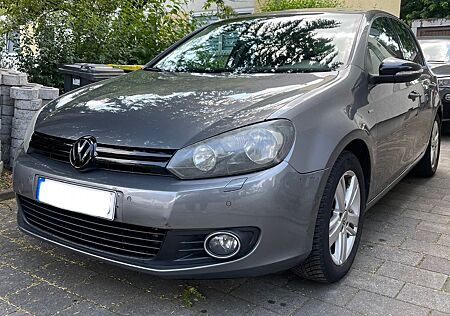 VW Golf Volkswagen 6 1.2 TSI MATCH SHZ PDC