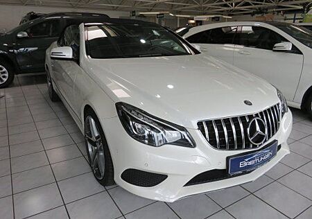 Mercedes-Benz E 200 CGI EU6 Cabriolet FL,Airscarf,Navi,LED