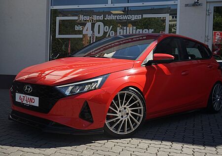 Hyundai i20 1.0 T-GDI Intro LED Virtual Cockpit Tempomat