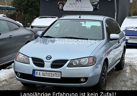 Nissan Almera Acenta Plus*Tüv 11/26*Klima*ZV*2.Hand