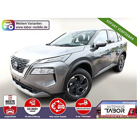 Nissan X-Trail leasen