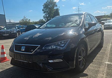 Seat Leon ST FR Black Matt Edition CNG-Benzin