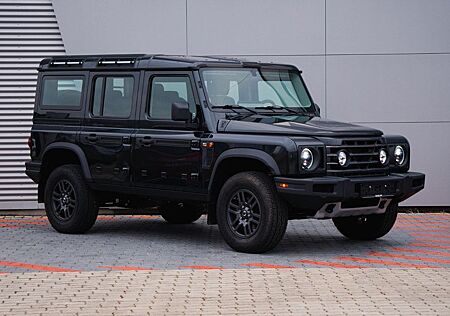 Ineos Grenadier Station Wagon Fieldmaster Edition
