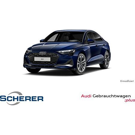 Audi A3 leasen