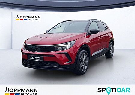 Opel Grandland X Grandland GS Automatik Navi LED SHZ LHZ Kamera