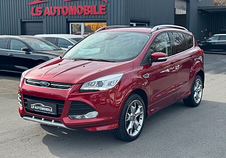 Ford Kuga Individual/Bi-Xenon/Pano/Leder/Navi/R-Cam